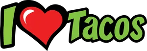 I Heart Tacos logo